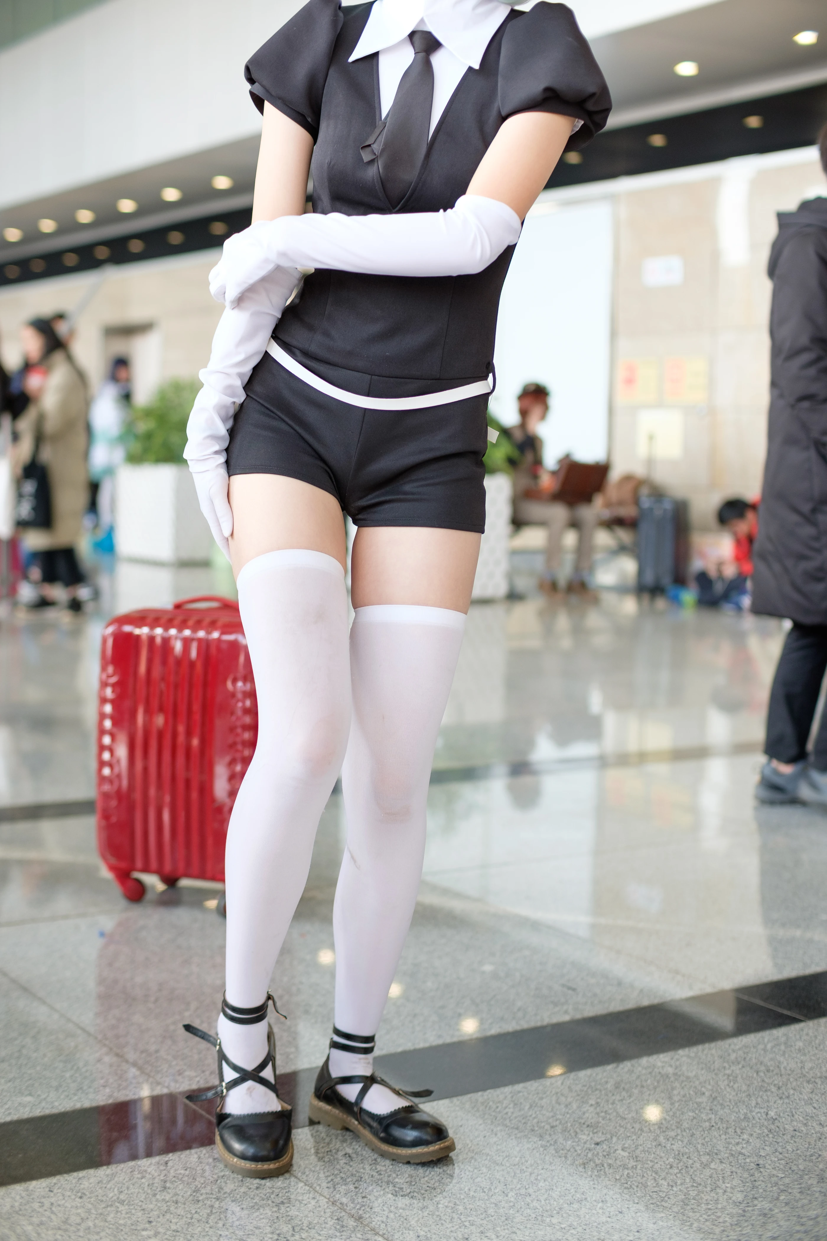 森萝财团 FREE-007 [83P]插图4